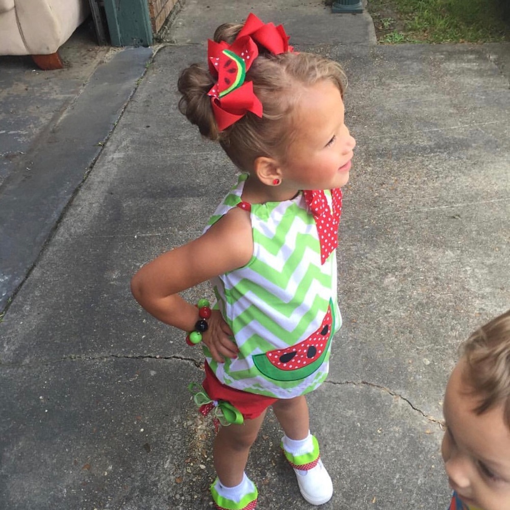Watermelon Outfit
